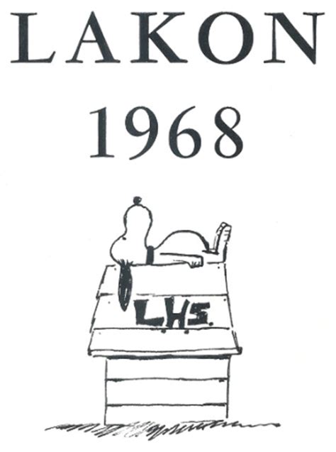 Laconia High School - Class of 1968