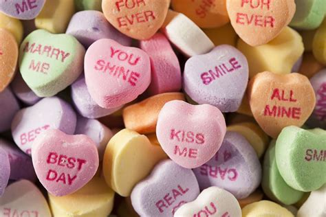 These Are the Most Popular Valentine's Day Candies in Every State