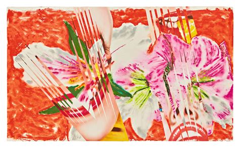 JAMES ROSENQUIST | SHRIEK (GLENN 205) | Prints & Multiples | 2020 | Sotheby's