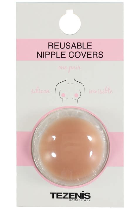 Silicone nipple covers - Accessories - Women | Tezenis