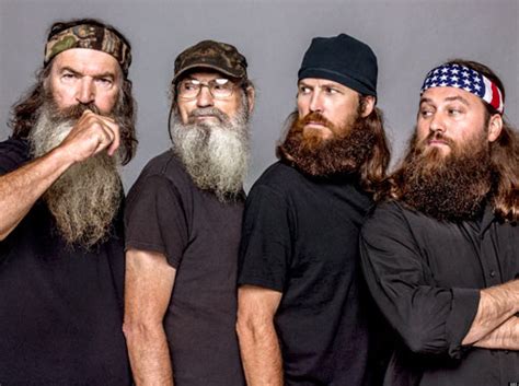 Duck Dynasty: The Rise Of The Robertson Family In Reality Television