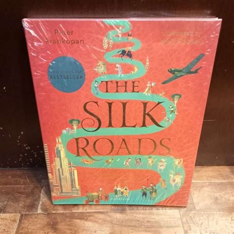 Promo Book Import - The Silk Roads Diskon 23% di Seller Indah Library - Tegal Alur, Kota Jakarta ...