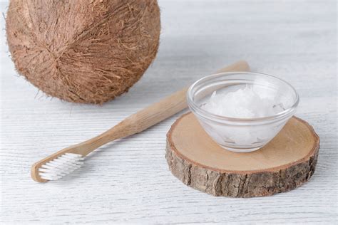 The Truth About Coconut Oil and Teeth Whitening: Separating Fact from Fiction - The Tecky Energy