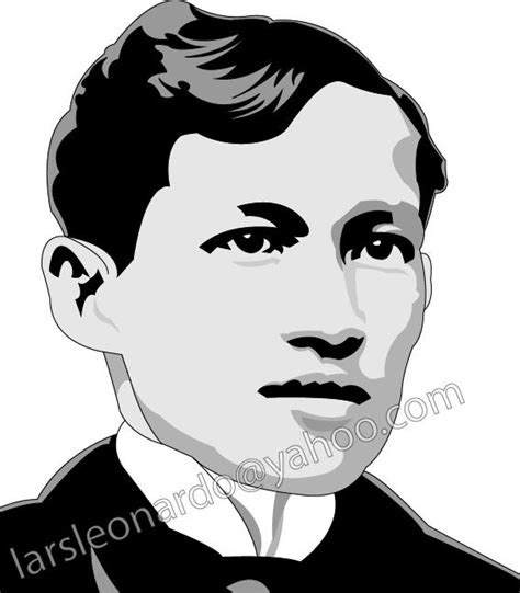 jose rizal by benigNOY on DeviantArt