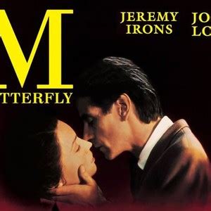 M. Butterfly - Rotten Tomatoes