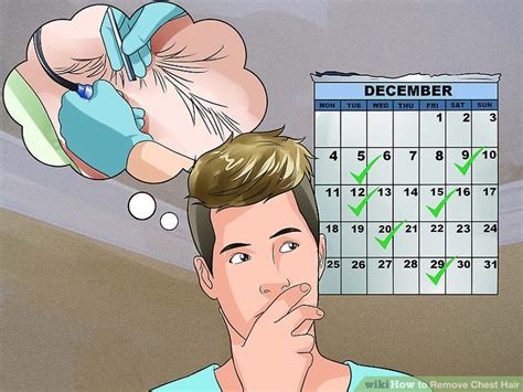 4 Ways to Remove Chest Hair - wikiHow