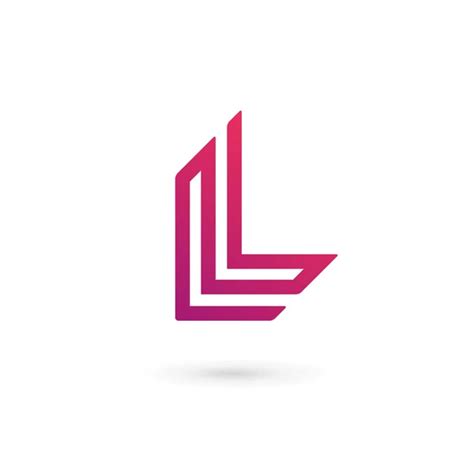 ᐈ L logi stock images, Royalty Free l logo vectors | download on ...