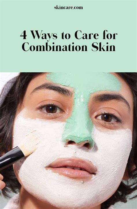 How to Care for Combination Skin the Right Way | Skincare.com by L'Oréal | Skincare for ...