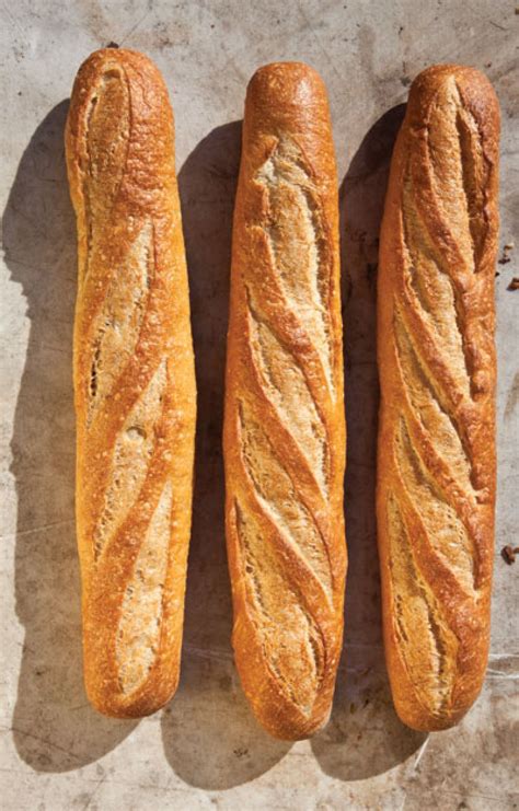 How to Make Baguettes | Recipe | Baguette recipe, Homemade bread, Bread recipes homemade