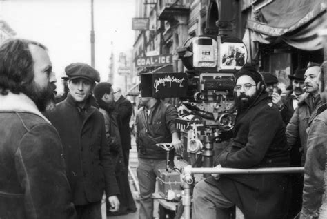 42 Behind-the-Scenes Photos From the Set of The Godfather Trilogy - Flipboard