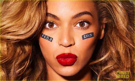 Beyonce Confirms Super Bowl Gig, Countdown to Touchdown!: Photo 2739276 | Beyonce Knowles Photos ...