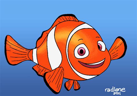 Nemo Drawing at GetDrawings | Free download