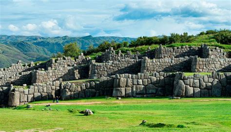 HD Parque Arqueológico Sacsayhuamán (04 Ruinas) - TRIP360