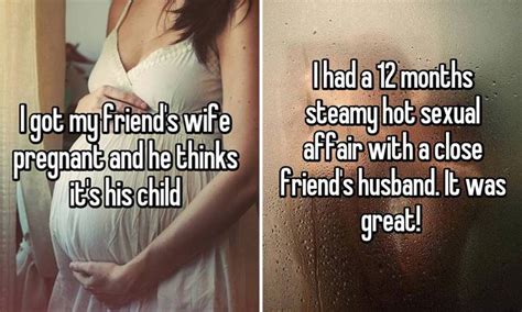 Shocking confessions from people who cheated with their friends ...