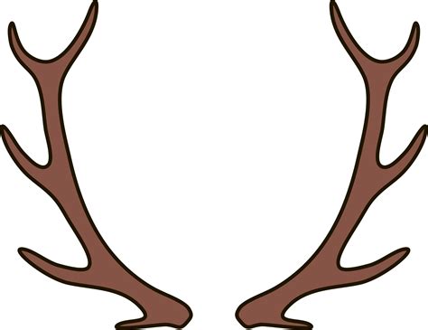 Reindeer Antlers Transparent Tumblr