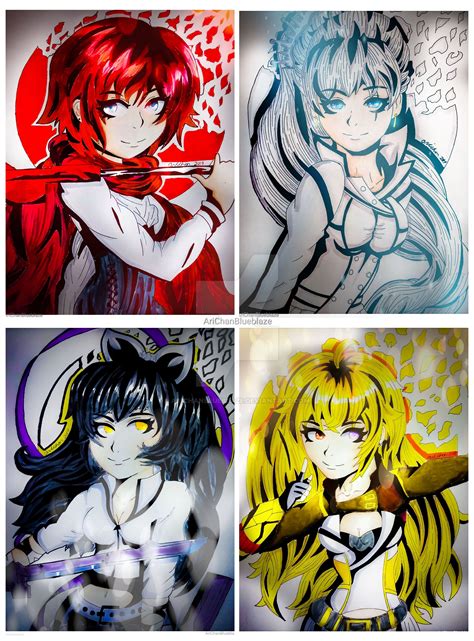 RWBY-Ships | DeviantArt