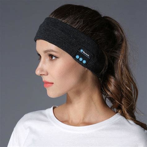 Wireless Bluetooth Headband – arichbox