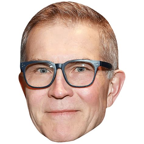 David Baszucki (Glasses) Big Head - Celebrity Cutouts