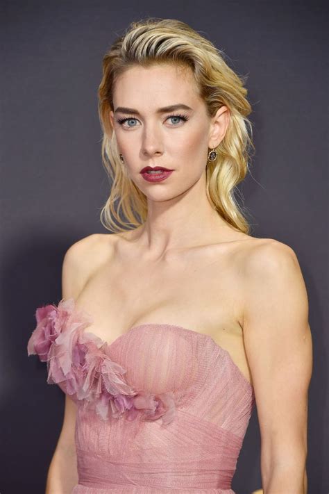 Vanessa Kirby is a 30-year-old British actress who was most recently seen in 'Mission Impossible ...