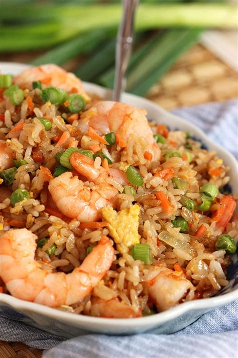 Don’t Miss Our 15 Most Shared Japanese Shrimp Fried Rice Recipe – How ...