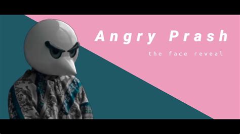 Angry Prash - The Face Reveal | Teaser | Angry Prash | Mumbiker Nikhil | Himu - YouTube