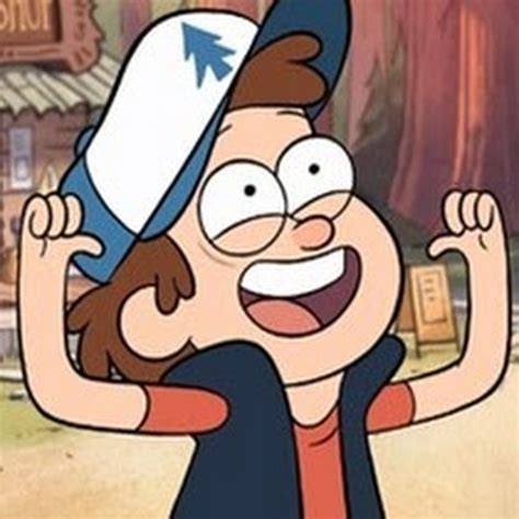 Dipper Pines - YouTube