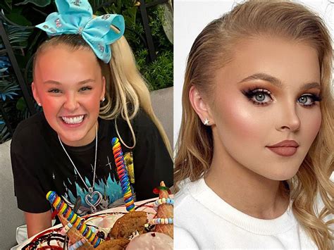 JoJo Siwa Got A Glam Makeover And She Looks Like NikkieTutorials' Twin