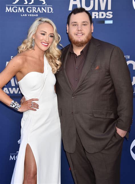 Who is Luke Combs’ wife Nicole Hocking? - Celeb Jam