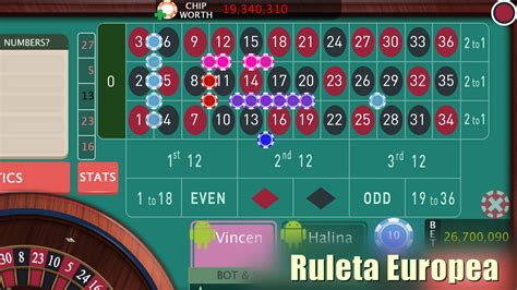 Roulette Royale, Ruleta Casino - Aplicaciones de Android en Google Play