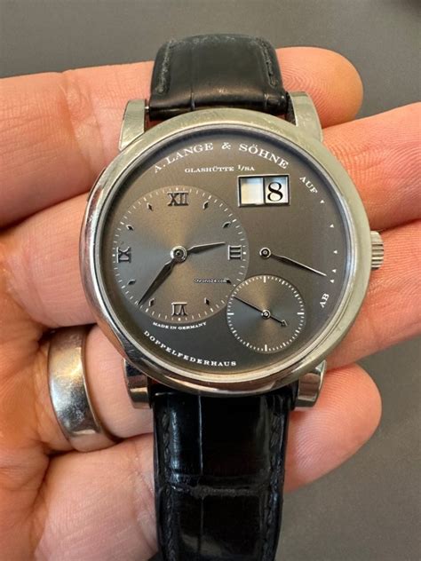 A. Lange & Söhne Lange 1 for $49,714 for sale from a Private Seller on ...