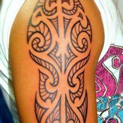 Tribal Celtics Tattoo #555 - Tattoo Dragos