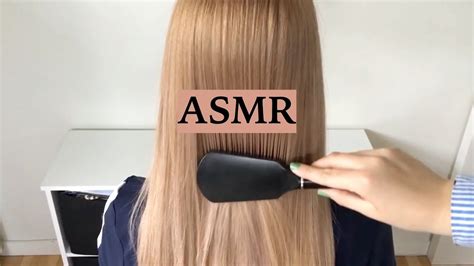 Top 101 + Asmr hair play no talking - polarrunningexpeditions