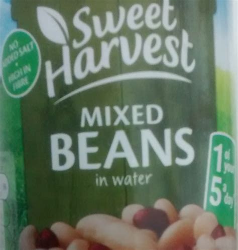 Aldi Tinned Mixed Beans - Food Cheats