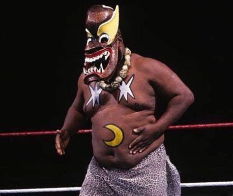 Happy Birthday to Kamala! | Pro Wrestling Lives!!! Amino