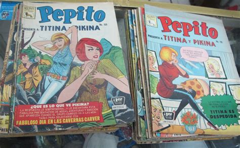 Pepito Comic Edit La Prensa Años 1960`s A Escoger - $ 150.00 en Mercado ...