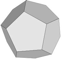 What is a 3D pentagon shape called? | Homework.Study.com