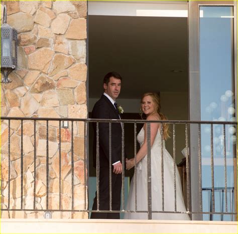 Photo: amy schumer wedding photos chris fischer 04 | Photo 4039471 ...