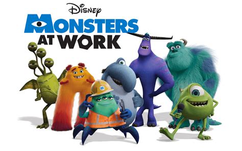 Monsters at Work: Release Date, Trailer, Voice Cast and Latest Updates! - DroidJournal