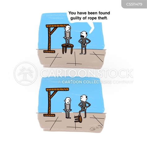 Gallows Humor Cartoons and Comics - funny pictures from CartoonStock