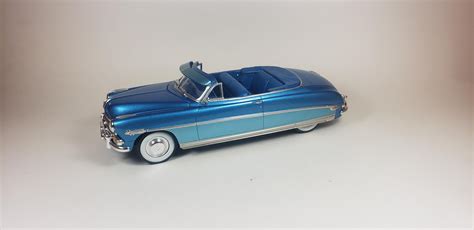 1952 hudson hornet convertible - Model Cars - Model Cars Magazine Forum