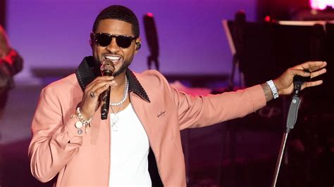 NFL: Usher to headline 2024 Super Bowl half-time show | NFL News | Sky ...