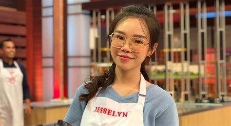 Jesselyn Lauwreen - MasterChef Indonesia Winner