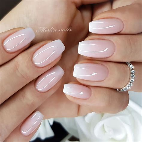 50 Best Ombre Nail Designs for 2023 - Ombre Nail Art Ideas - Pretty Designs