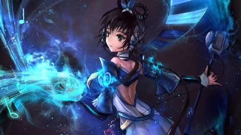 Epic Anime Girl Wallpapers - Top Free Epic Anime Girl Backgrounds - WallpaperAccess