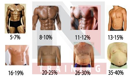 Self Assessing Body Composition - N1 Training