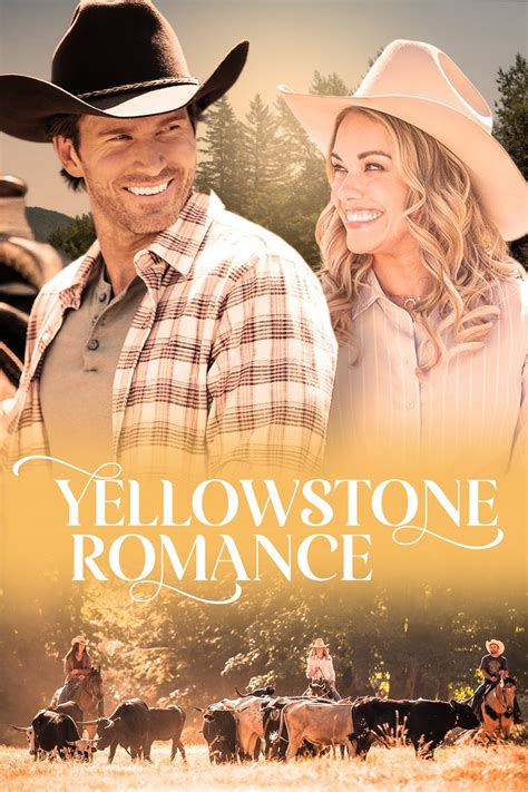 Yellowstone Romance (2022)