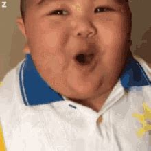 Happy Fat Kid Happy Kid GIF - Happy Fat Kid Happy Kid Fat Kid - Discover & Share GIFs