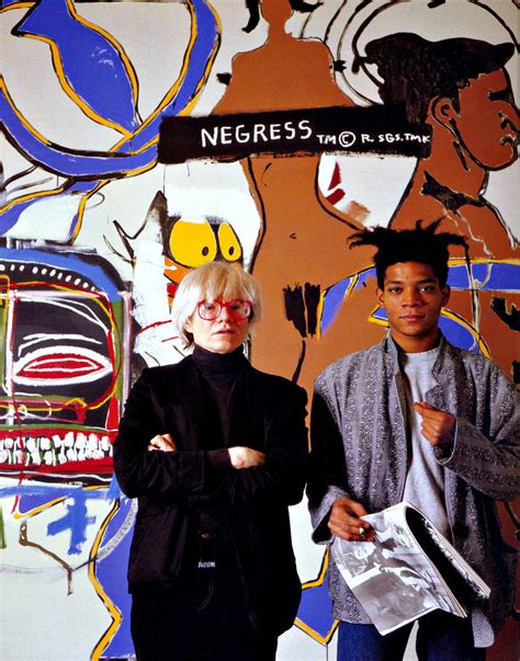 Jean-Michel Basquiat | Time for some art