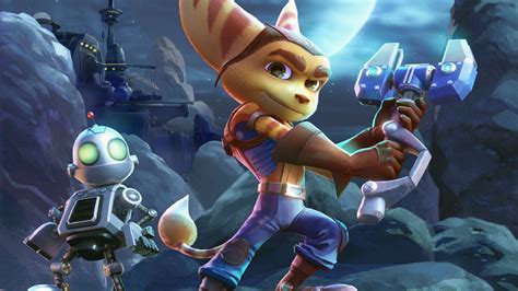 Ratchet & Clank: Going Commando Details - LaunchBox Games Database