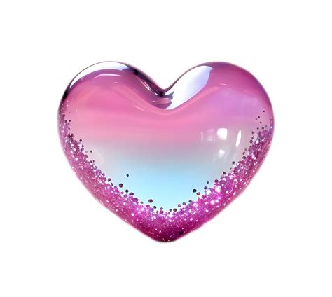 Heart Of Glass Clipart Free Stock Photo - Public Domain Pictures
